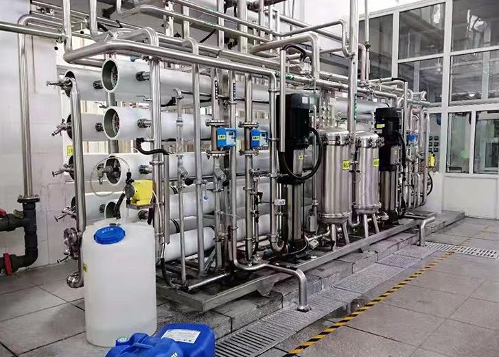 30噸反滲透設(shè)備
