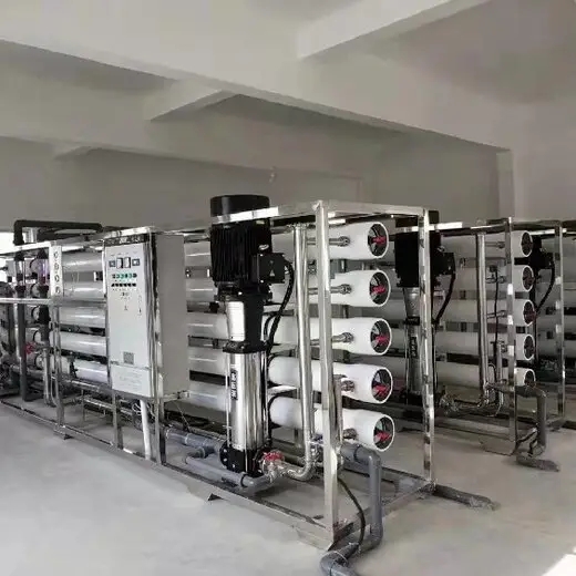 30噸/小時(shí)反滲透設(shè)備