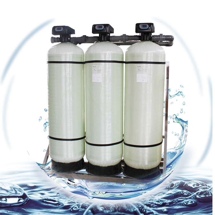 20噸軟化水設備,10T/H軟化水裝置
